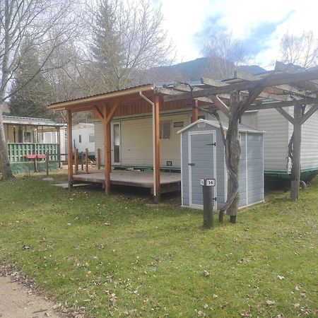 Camping Chon Du Tarn Bédouès المظهر الخارجي الصورة