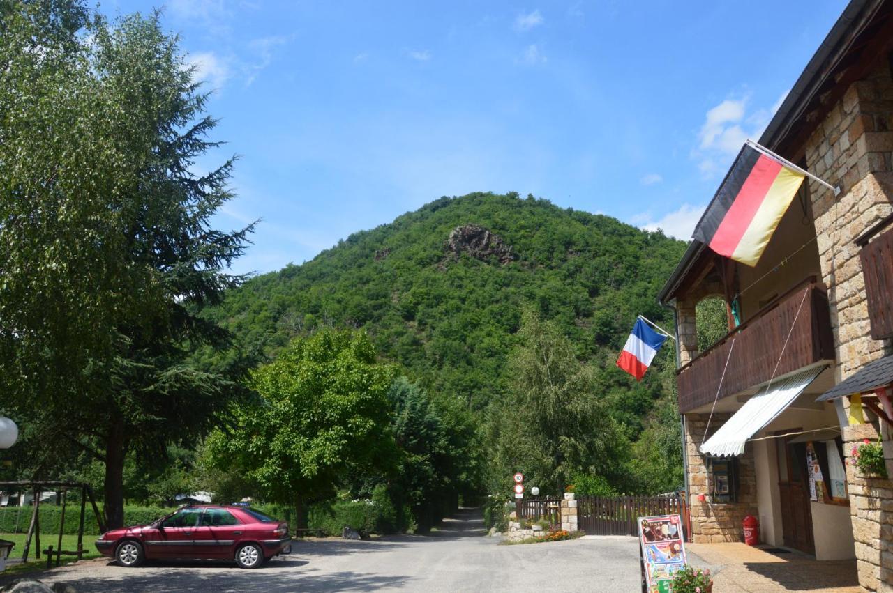Camping Chon Du Tarn Bédouès المظهر الخارجي الصورة