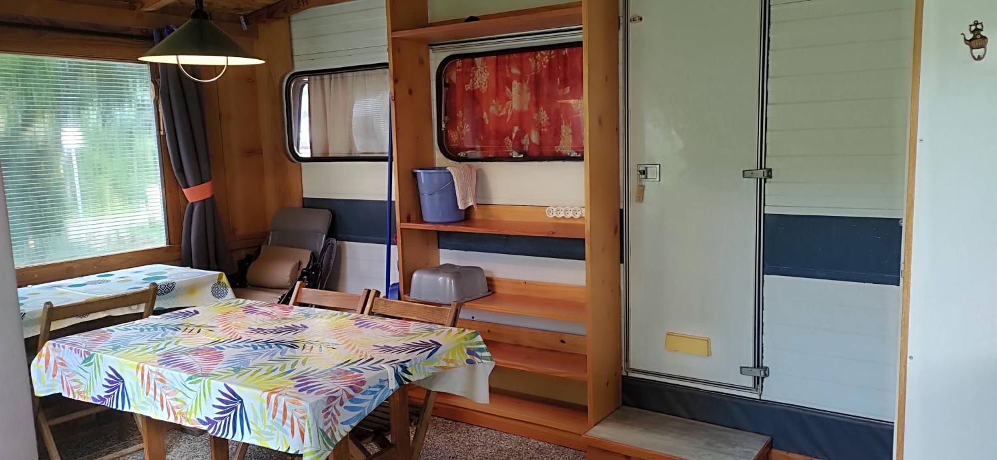 Camping Chon Du Tarn Bédouès المظهر الخارجي الصورة