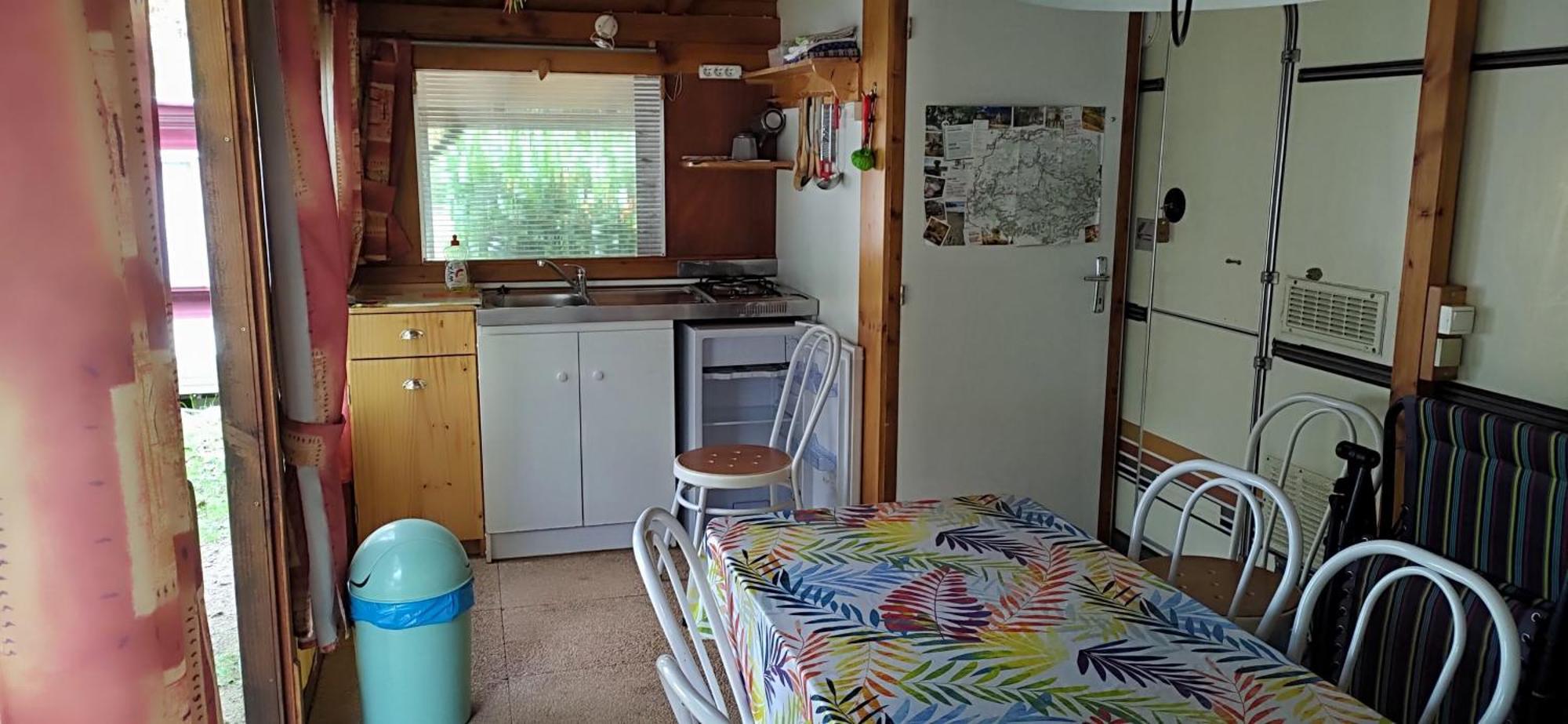 Camping Chon Du Tarn Bédouès المظهر الخارجي الصورة