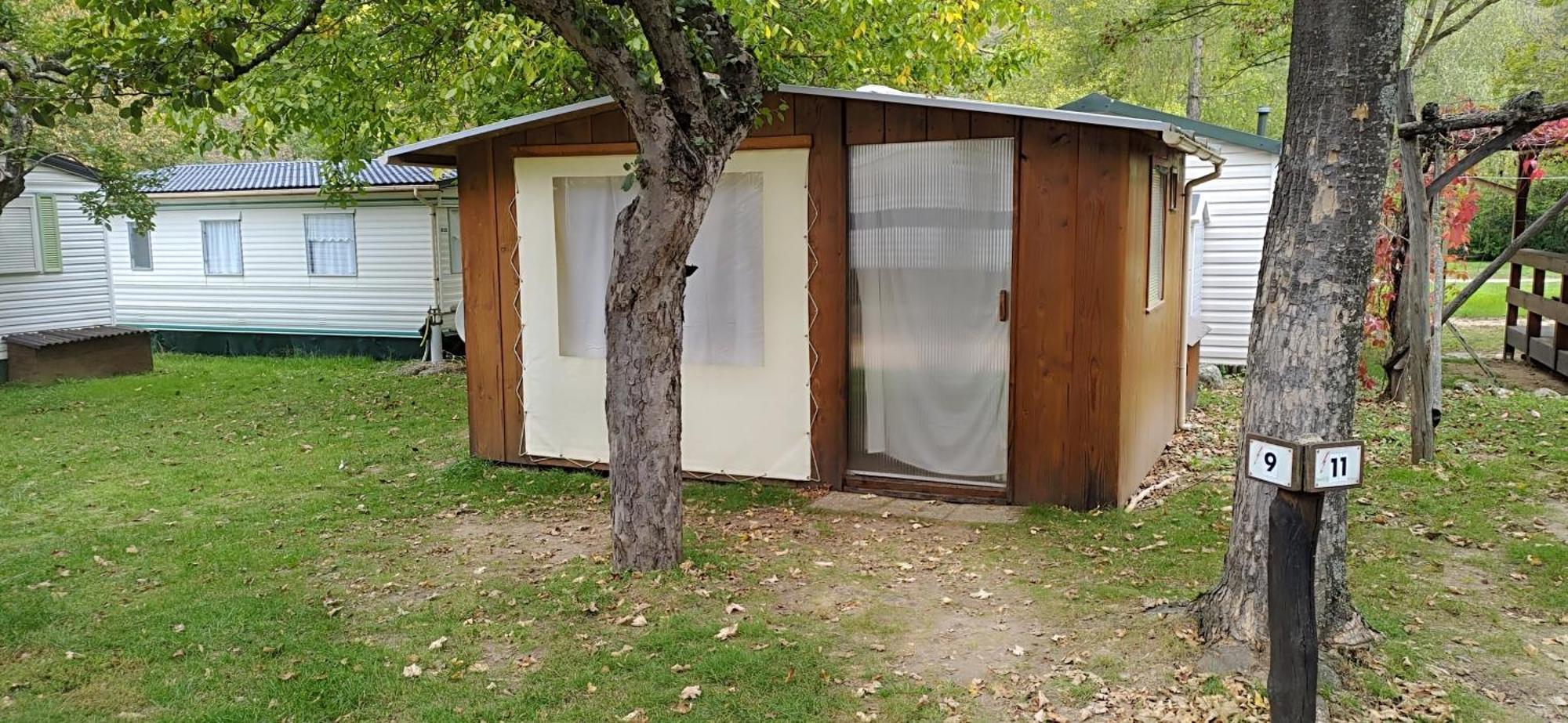 Camping Chon Du Tarn Bédouès المظهر الخارجي الصورة