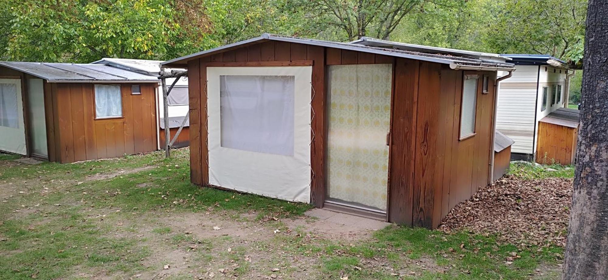 Camping Chon Du Tarn Bédouès المظهر الخارجي الصورة